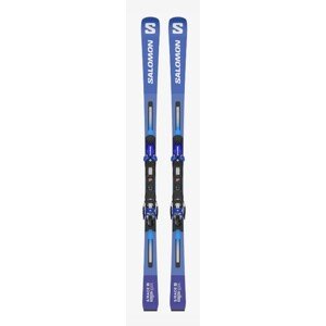 Salomon S/RACE PRO GS (and X12) 2024 175 modrá/bílá