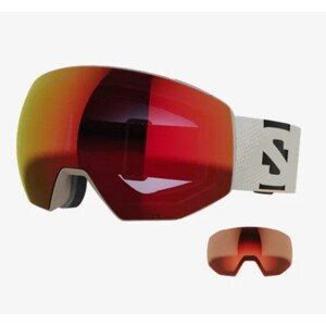 Salomon RADIUM PRIME SIGMA PHOTOCHROMIC (and EXTRA LENS) UNI šedá