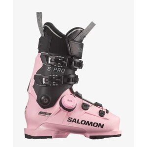 Salomon S/PRO SUPRA BOA® 105 2024 27/27,5 růžová/černá