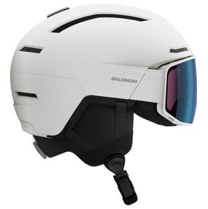 Salomon DRIVER PRO SIGMA PHOTO MIPS L bílá