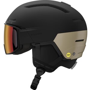 Salomon DRIVER PRO SIGMA PHOTO MIPS S černá/hnědá
