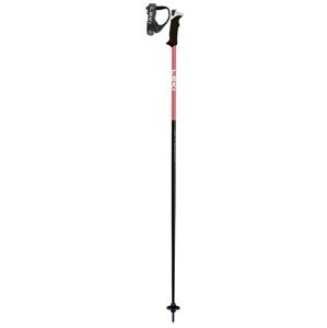 Leki Stella S 110 červená/černá
