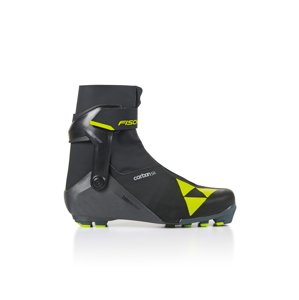 Fischer CARBON SKATE 2024/25 2024/2025 45 černá/žlutá