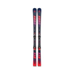 Fischer THE CURV DTX MT + RSX Z12 PR 2024/25 2024/2025 171 černá/červená
