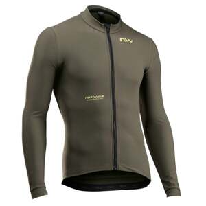 Northwave Extreme Thermal Jrs 4XL zelená