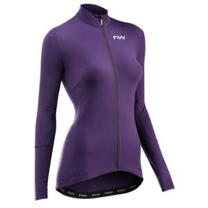 Northwave Fahrenheit Wmn Jersey L fialová