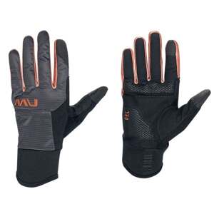 Northwave Fast Gel Glove L černá/hnědá
