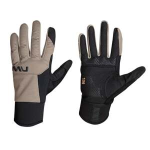 Northwave Fast Gel Glove L šedá/černá