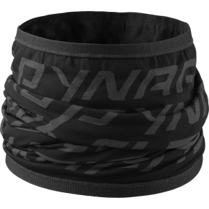 Dynafit PERFORMANCE DRYARN NECK GAITER UNI černá/šedá