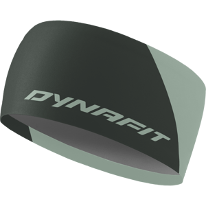 Dynafit PERFORMANCE 2 DRY HEADBAND UNI zelená
