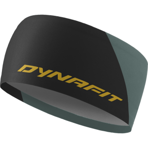 Dynafit PERFORMANCE 2 DRY HEADBAND UNI černá/zelená