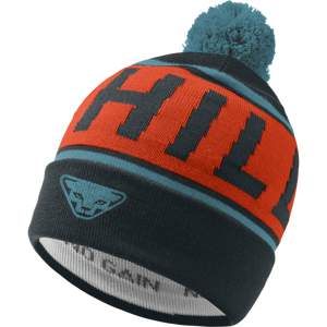 Dynafit SKIUPHILL BEANIE UNI58 modrá/oranžová