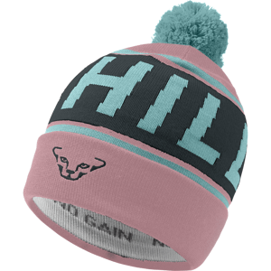 Dynafit SKIUPHILL BEANIE UNI58 modrá/růžová