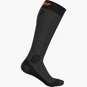 Dynafit TOUR WARM MERINO SK 43-46 černá