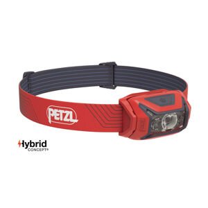 Petzl ACTIK® UNI červená