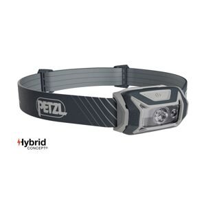 Petzl TIKKA® CORE UNI šedá