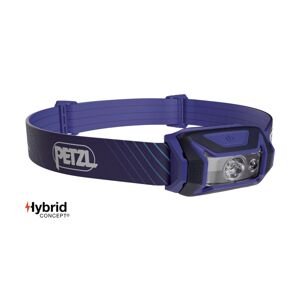 Petzl TIKKA® CORE UNI modrá