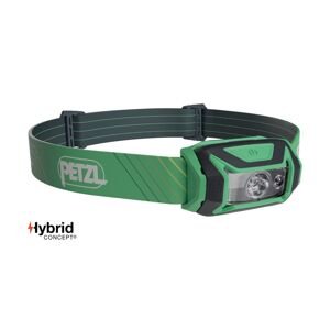 Petzl TIKKA® CORE UNI zelená