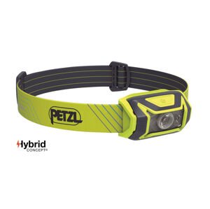 Petzl TIKKA® CORE UNI žlutá