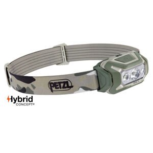 Petzl ARIA 2 RGB UNI kamufláž