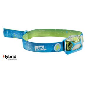 Petzl TIKKID® UNI modrá