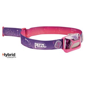Petzl TIKKID® UNI růžová