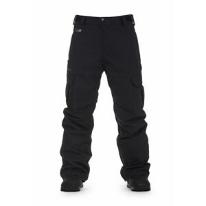 Horsefeathers ROWEN pants  XL černá