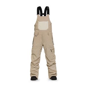 Horsefeathers TRANSFER pants  L hnědá