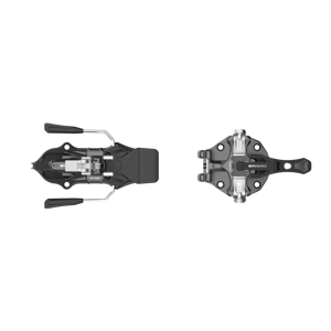 Vázání ATK RAIDER 11 EVO 102 stříbrná/černá