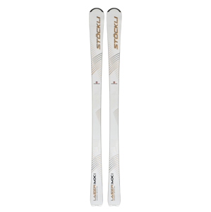 Stöckli Set Laser MX-MC Fullflex D20-MC12 2024/2025 146 bílá