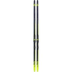 Fischer Aerolite 90 Skate Stiff+ Race Skate 2024/25 2024/2025 191 šedá/žlutá