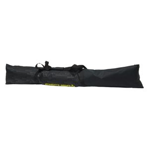 Fischer ECO ALPINE 1 pár 190 černá/žlutá