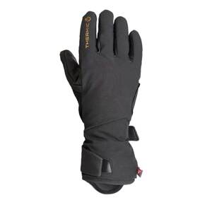 Therm-ic Grip Ultra Heat Gloves  7 černá
