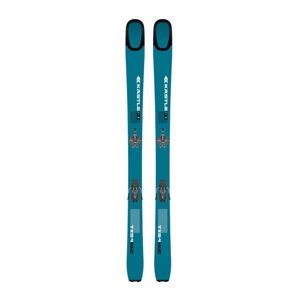Kästle Ski set TX94 L186 + Pro Skin L186 2024/2025 186 modrá