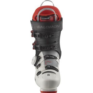 Salomon S/PRO SUPRA BOA® 120 2024 31/31,5 červená/černá