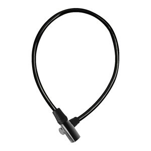 Abus lankový zámek 4408K/65 65 černá