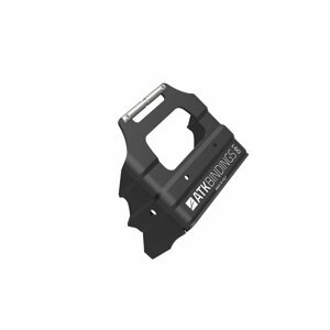 ATK Crampons 102 mm 102 černá