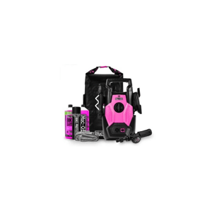 MUC-OFF PRESSURE WASHER - Myčka na kola a motocykly (kompletní sada)