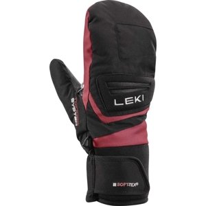 LEKI Griffin 3D Junior 4 černá/červená