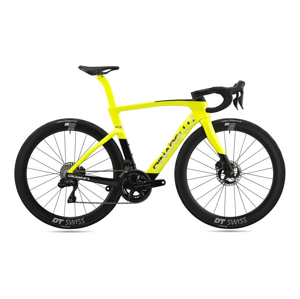 Pinarello Dogma F 2025 53 žlutá