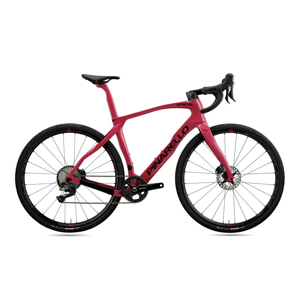 Pinarello GREVIL F7 2025 50 červená