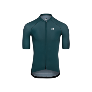 Kalas PASSION Z5 | Jersey S/S AERO 3 zelená