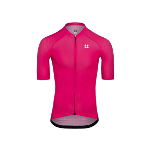 Kalas PASSION Z5 | Jersey S/S AERO 6 růžová
