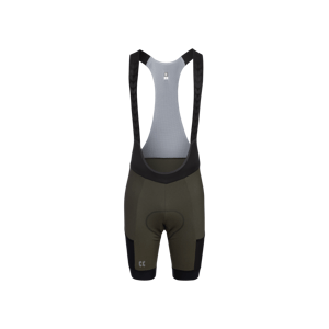 Kalas PASSION Z4 | Bib Shorts Gravel  7 zelená