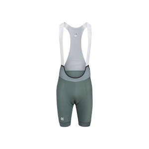 Kalas PASSION Z5 | Bib shorts 4 zelená