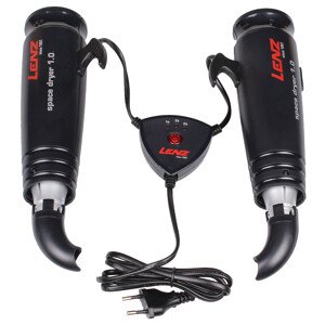 Lenz Vysoušeč Space dryer 1.0 240 V  UNI černá
