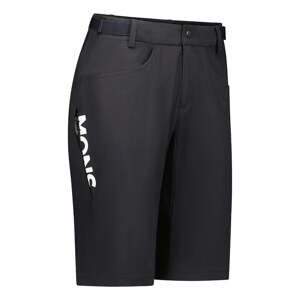 Mons Royale Diversion Merino Trail Shorts XL černá