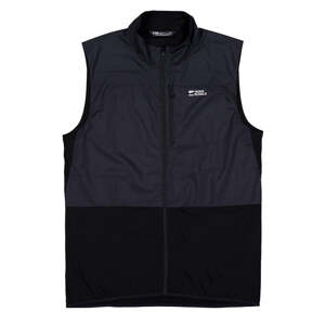 Mons Royale Diversion Merino Wind Vest XXL černá