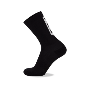 Mons Royal Atlas Crew Sock Vert L černá