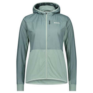 Mons Royale Diversion Merino Wind Jacket XS světle modrá